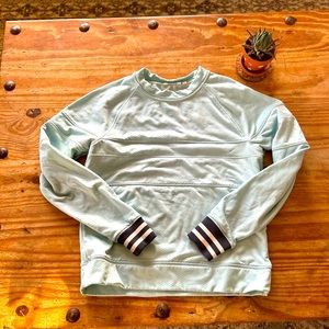 Ice Blue Cotopaxi Sweatshirt
